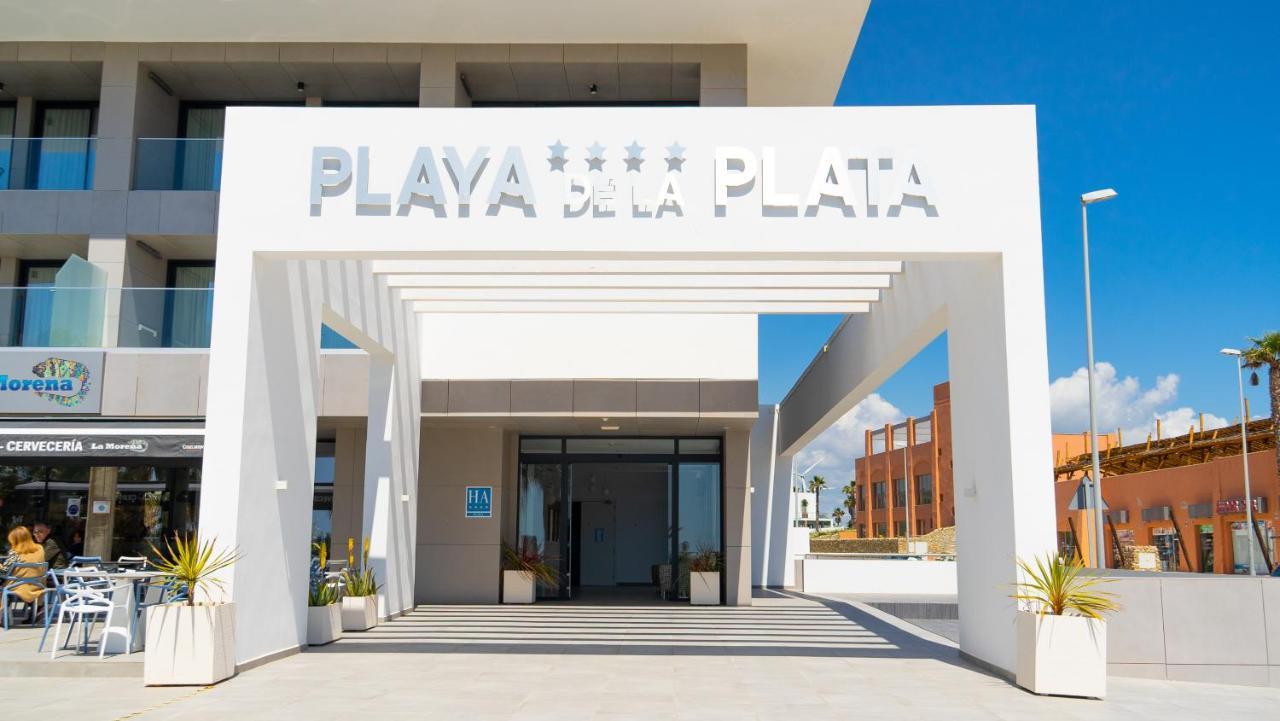 Hotel Playa de la Plata Zahara de los Atunes Exterior foto
