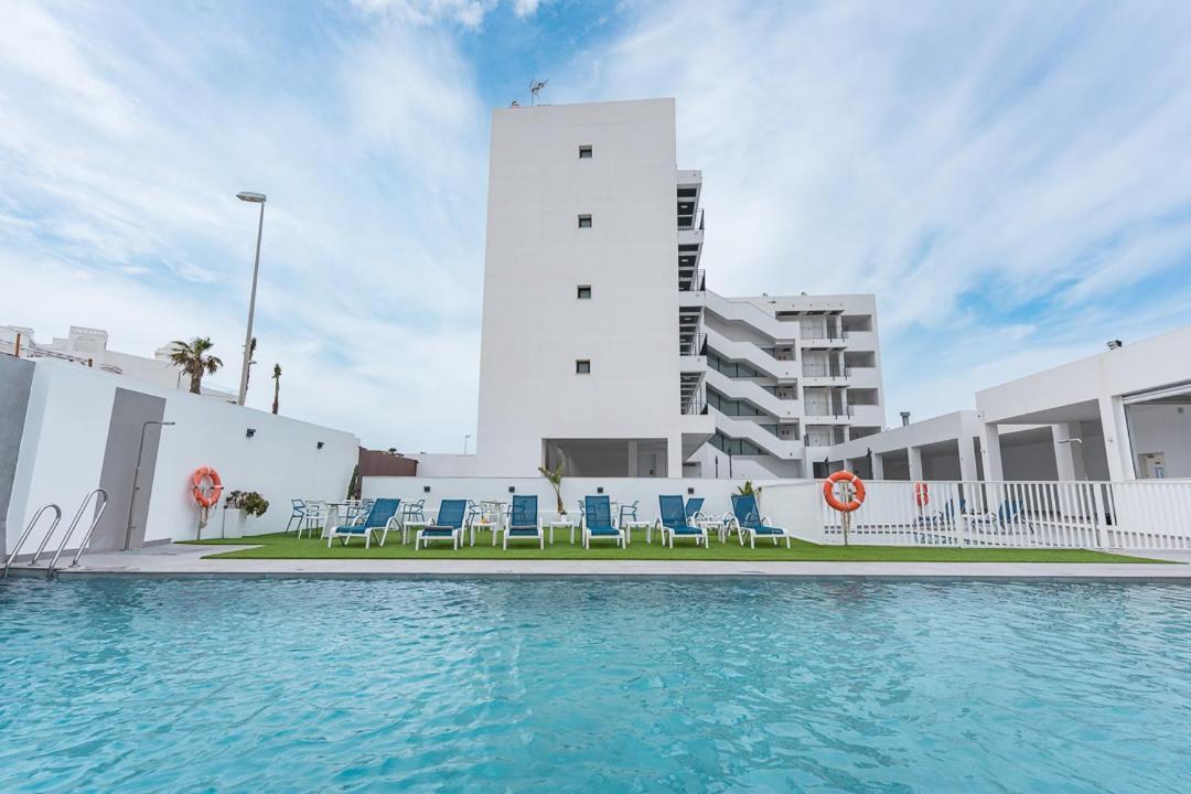 Hotel Playa de la Plata Zahara de los Atunes Exterior foto