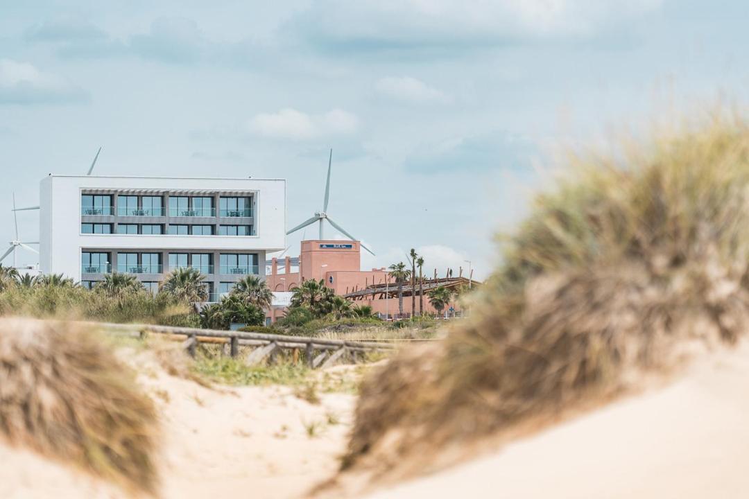 Hotel Playa de la Plata Zahara de los Atunes Exterior foto