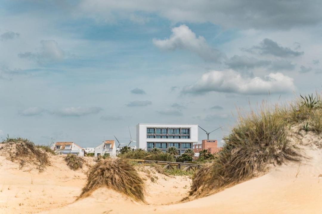 Hotel Playa de la Plata Zahara de los Atunes Exterior foto