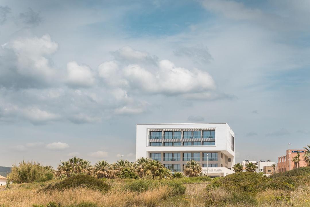 Hotel Playa de la Plata Zahara de los Atunes Exterior foto